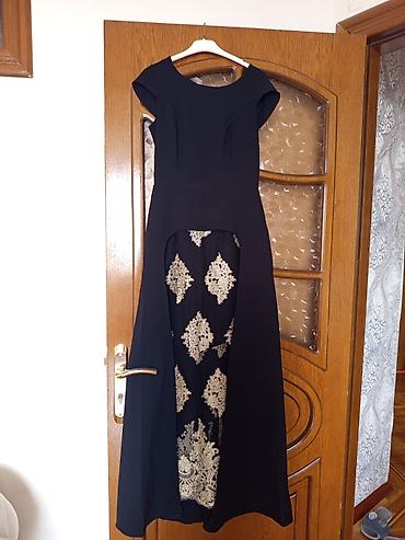 Qara rəngli elegant ziyafət donu lalafo.az -da Qara rəngli elegant ziyafət donu