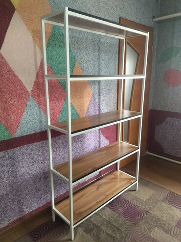 Полки для магазина: Полка для магазина, Новый, Железо, Самовывоз — 3