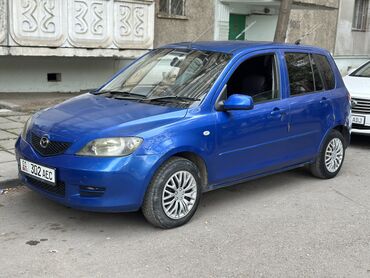 бензавоз зил: Mazda Demio: 2003 г., 1.3 л, Автомат, Бензин, Хэтчбэк