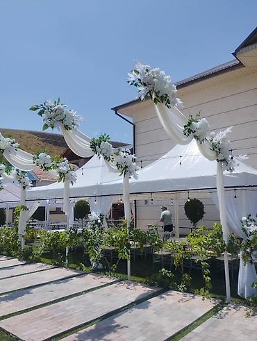 Выездные банкеты: Столы, стулья и шатры в аренду для всех видов мероприятий!!! Поможем — 11