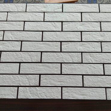 Kərpiclər: Dekorativ daş — 6