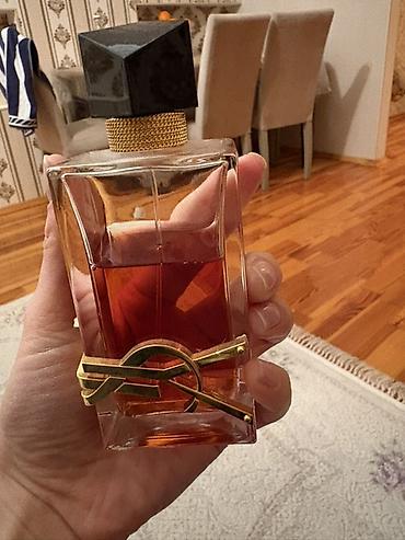 Gözəllik və sağlamlıq: Yves Saint Laurent Libre Intense – Eau de Parfum - Həcm: Şüşənin — 4
