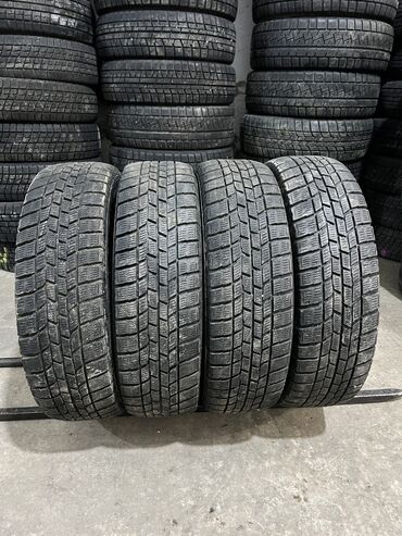 Шины: Шины 175 / 70 / R 14, Зима, Б/у, Комплект, Легковые, Япония, GoodYear