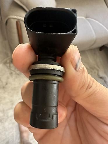 qoş: BMW M54B30 motor üçün kalenvalın datçiki Siemens krank mili mövqeyi — 4