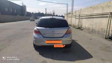 astra gulu - Azərbaycan: Opel Astra 1.4 l. 2006 | 320000 km