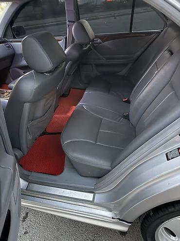 каробка аккорд: Mercedes-Benz E-Class: 2000 г., 4.3 л, Автомат, Бензин, Седан — 10