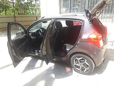 project gr: Chevrolet Spark: 2016 г., 1 л, Автомат, Бензин, Хэтчбэк — 2