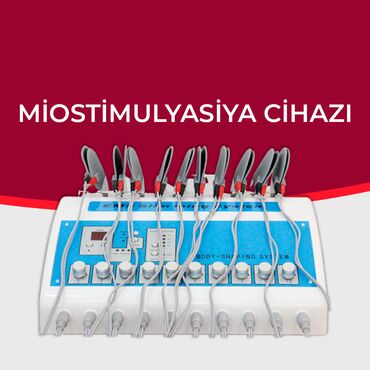 miostimulyasiya v Azərbaycan | Kosmetoloji aparatlar: Təlim keçirilir