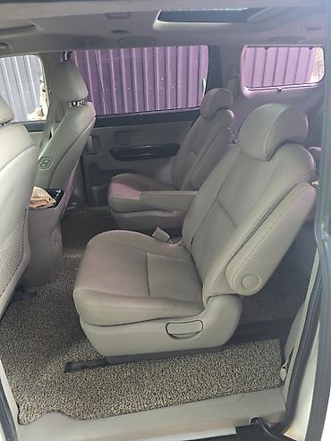 Kia: Kia Carnival: 2019 г., Минивэн — 11