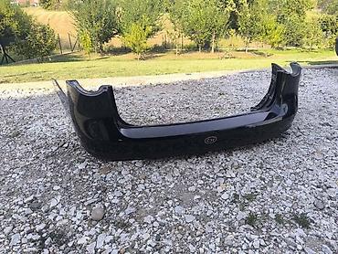 Branici: ZADNJI BRANIK SA SENZORIMA ZA VOLKSWAGEN PASSAT B6 | Zadnji branik — 2