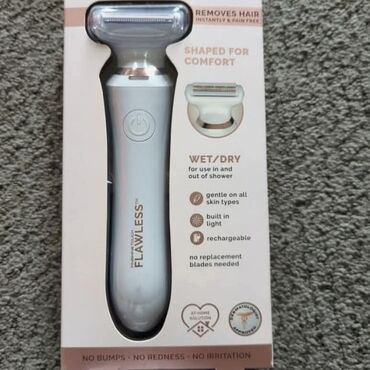 aparat za brijanje lidl: Ženski depilator – brijač za nežno i efikasno uklanjanje dlačica 💖✨