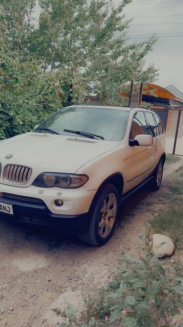 балыкчы автомобиль: BMW 5 series: 2004 г., 4.4 л, Типтроник, Бензин, Кроссовер