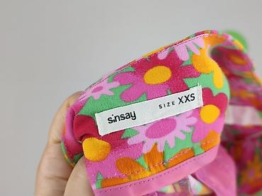 gonto: Sinsay, Szorty damskie, rozmiar 2XS — 4