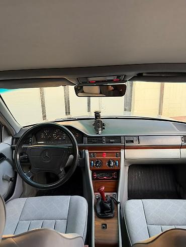 atego 1223: Mercedes-Benz W124: 1994 г., 2.2 л, Механика, Бензин, Седан — 5