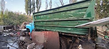 квадроцикл за 50 тысяч: Продаётся Газ 53. Самосвал. Не в рабочем состоянии. Радиатор, стартер — 2