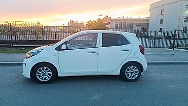 moning: Kia Morning: 2020 г., 1 л, Автомат, Бензин, Хэтчбэк — 3