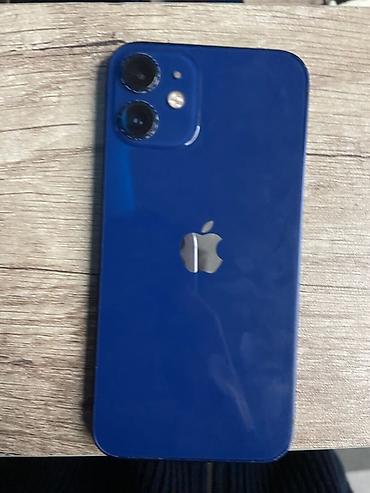 iphone 11 pro mini: IPhone 12 mini, Mavi, Face ID — 1