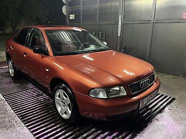 Audi: Audi A4: 1994 г., 1.8 л, Механика, Бензин, Седан — 1