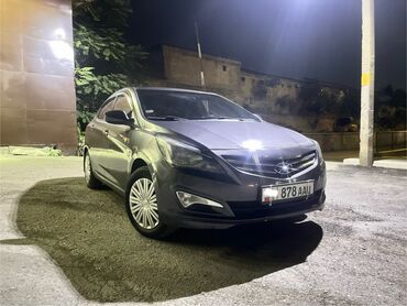 купить hyundai solaris автомат: Hyundai Solaris: 2014 г., 1.6 л, Автоматические, Бензин, Седан