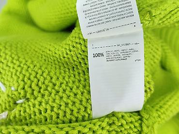 klapki z futrem zara: Sinsay, Golf damski, rozmiar XL — 5