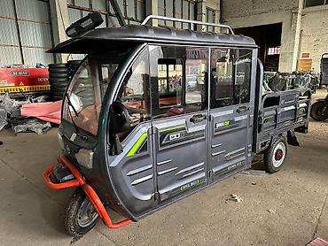 Мотороллеры муравей: Мотороллер муравей Электро, 80 км, 1000 - 1499 кг, Новый — 2