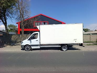 ом 646: Mercedes-Benz Спринтер: 2007 г., 2.2 л, Механика, Дизель, Фургон — 10