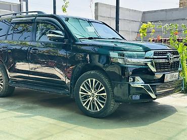 авто дом: Toyota Land Cruiser: 2009 г., 4.7 л, Автомат, Газ, Внедорожник — 1