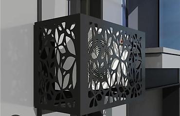 Готовые перила: Готовые перила, Материал: Металл, Для лестницы, Новый — 11