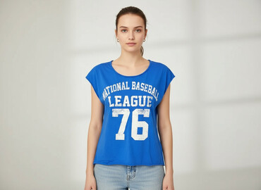 but first prosecco t shirty: Women`s T-shirt, size S