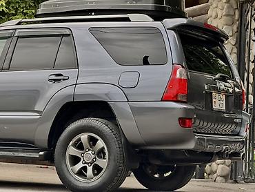 Toyota: Toyota 4Runner: 2004 г., 4 л, Автомат, Газ, Внедорожник — 6