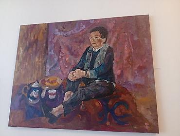boss бишкек: Продам Картины,очень много вот такого формата.цена договорная.обр — 1