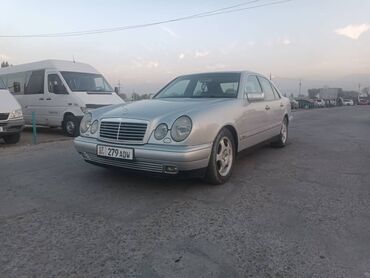 мерс лупарик 2 7: Mercedes-Benz E-Class: 1996 г., 3.2 л, Автомат, Газ, Седан