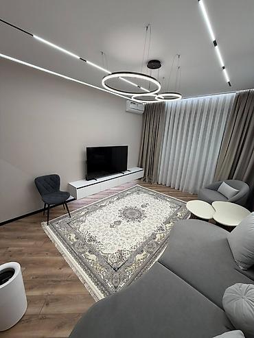 Долгосрочная аренда квартир: $1 700/мес. | Депозит $2 000 62 м² | 2-комнатная | ЖК Deluxe — 2