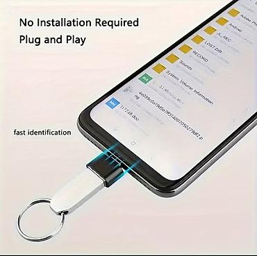 planset telefon: USB‑C 8‑i‑1 Hub Otg Adapter Qiymət 3azn-5azn-10azn Çatdırılma — 9