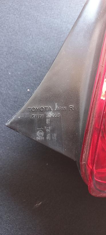 часы япония: Задний правый стоп-сигнал Toyota Б/у, Оригинал, Япония — 2