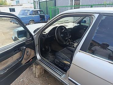 авто ярис: BMW 5 series: 1990 г., 2 л, Механика, Бензин, Седан — 5