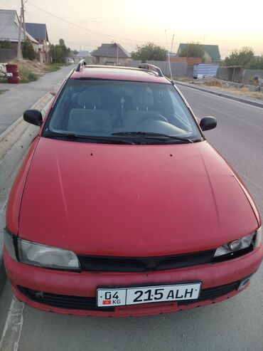 антена на авто: Mitsubishi Lancer: 1990 г.