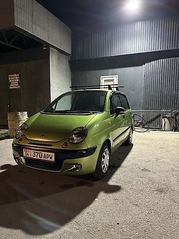 граната на матиз цена: Daewoo Matiz: 2002 г., 0.8 л, Механика, Бензин, Хэтчбэк — 1
