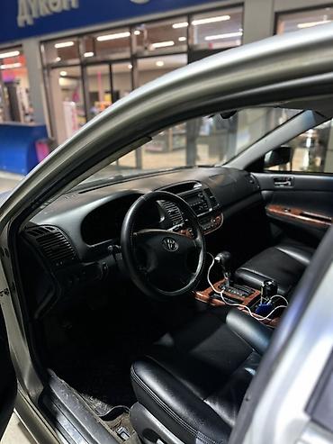 Toyota: Toyota Camry: 2004 г., 2.4 л, Автомат, Бензин, Седан — 7