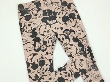 legginsy guess z lampasem: Leggings for kids, 11 years, 140/146, condition - Good