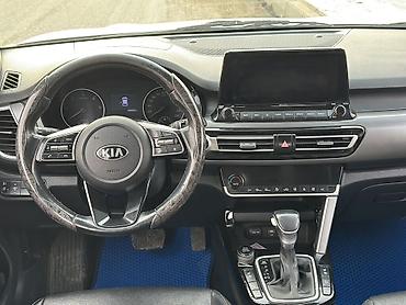 Kia: Kia Seltos: 2019 г., Автомат, Дизель, Кроссовер — 4