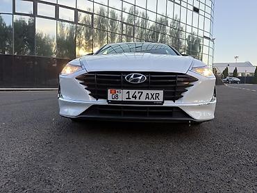 малибу машина цена: Hyundai Sonata: 2022 г., 2 л, Автомат, Газ, Седан — 8