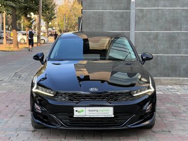 авто в рассрочку без банка без первоначального взноса в бишкеке: Kia K5: 2021 г., 2 л, Автомат, Бензин, Седан