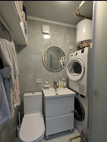 85000: 2 комнаты, 44 м², бульвар Эркиндик Хрущевка, 1 этаж, Свежий ремонт — 5