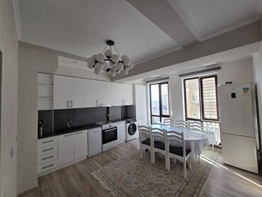 Продажа квартир: 2 комнаты, 73 м², Элитка, 6 этаж, Евроремонт — 1