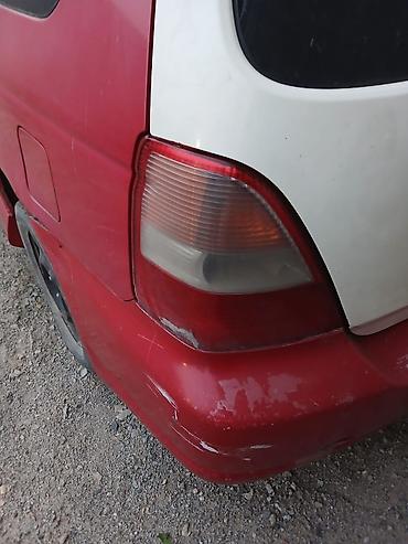 Honda: Honda Odyssey: 2003 г. — 16