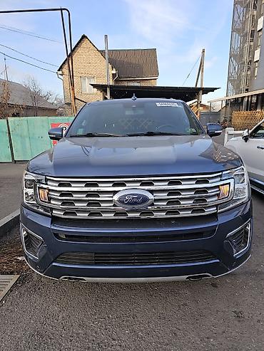 expedition: Ford Expedition: 2020 г., 3.5 л, Автомат, Бензин, Внедорожник — 6