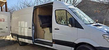 Легкий грузовой транспорт: Легкий грузовик, Mercedes-Benz, Б/у — 11