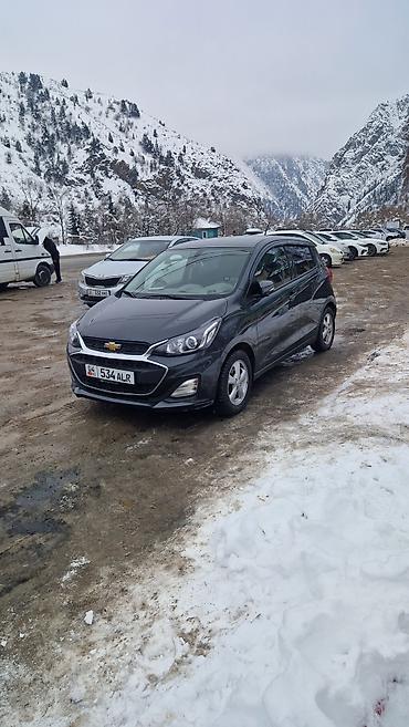Chevrolet: Chevrolet Spark: 2020 г., 1 л, Автомат, Бензин, Хэтчбэк — 10