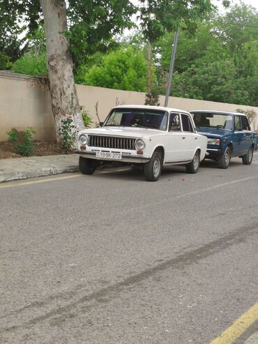 VAZ (LADA): VAZ (LADA) 2101: 1.7 l | 1987 il 978564 km Sedan — 8